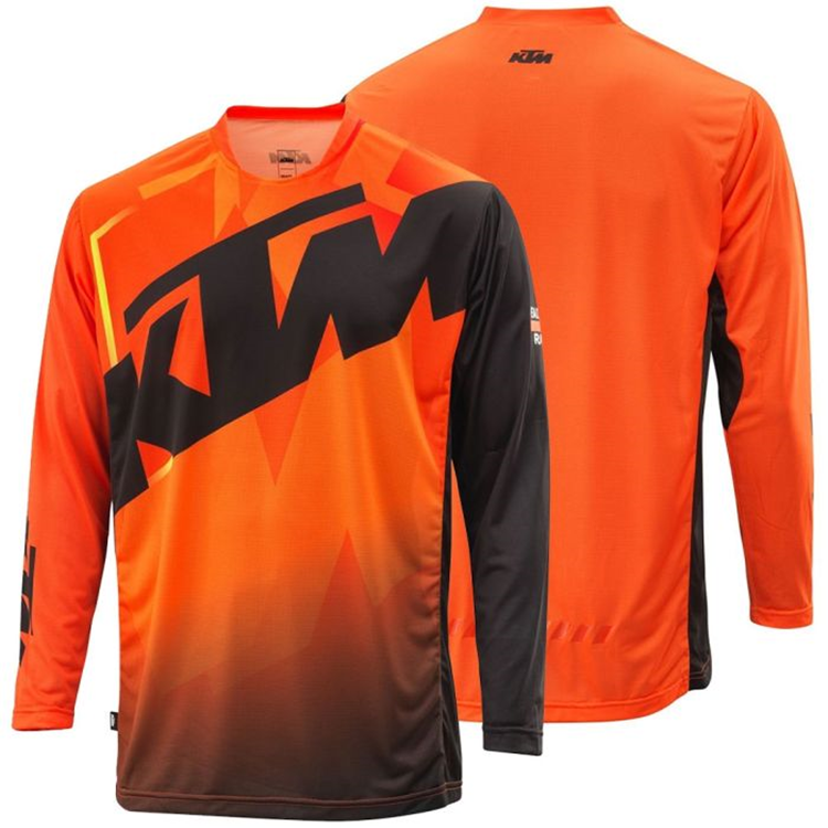 CAMISETA KTM POUNCE NARANJA M